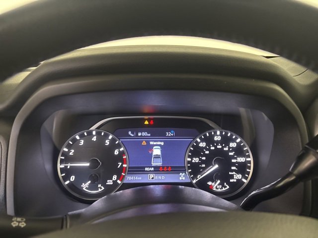 Used 2021 Nissan Titan SV w/ SV Convenience Package image 13