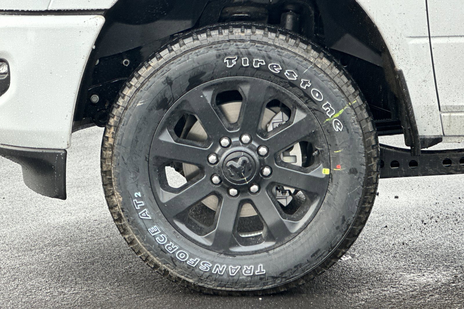 New 2026 RAM 2500 Big Horn image 24