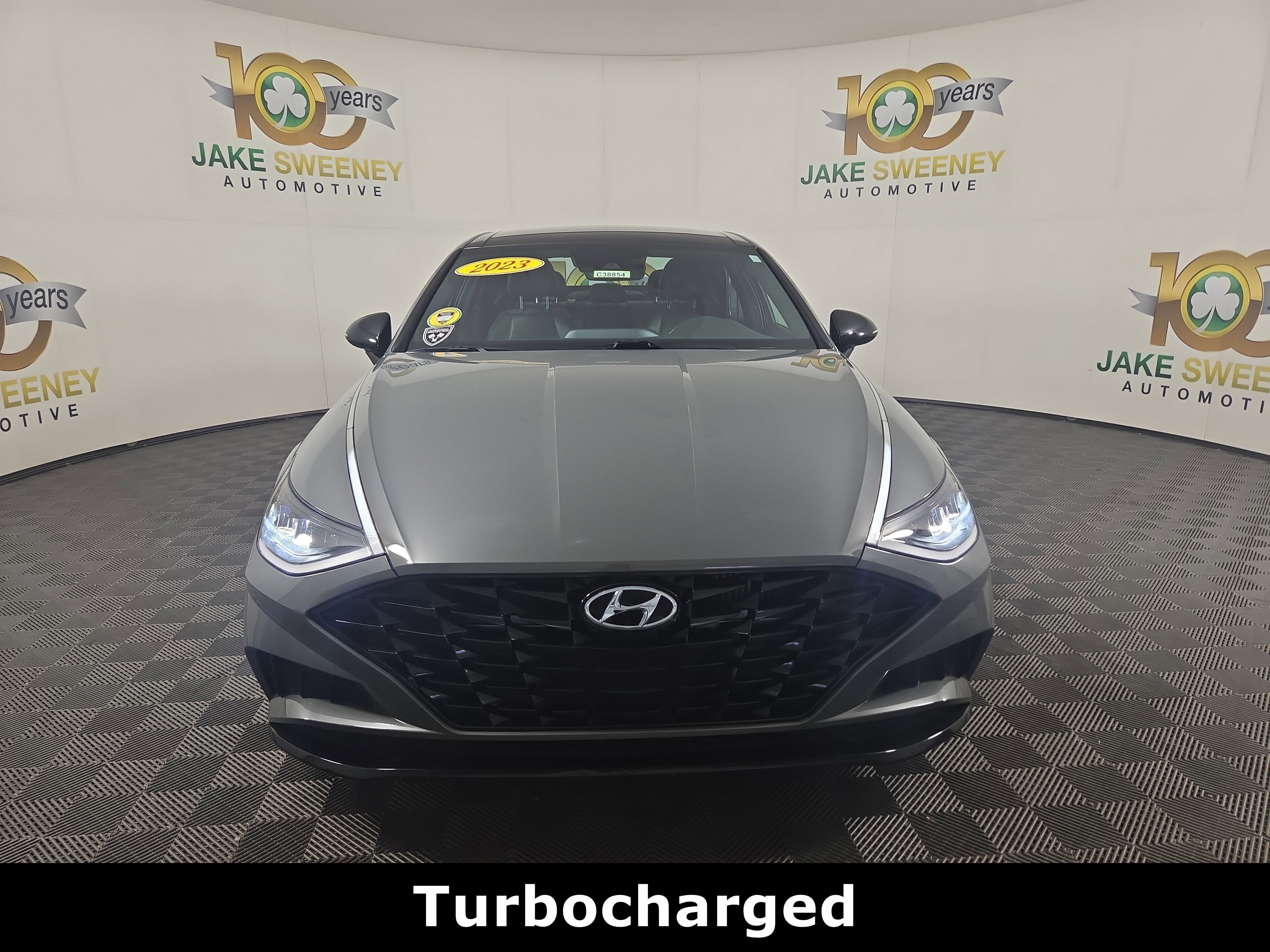 Used 2023 Hyundai Sonata SEL Plus image 3