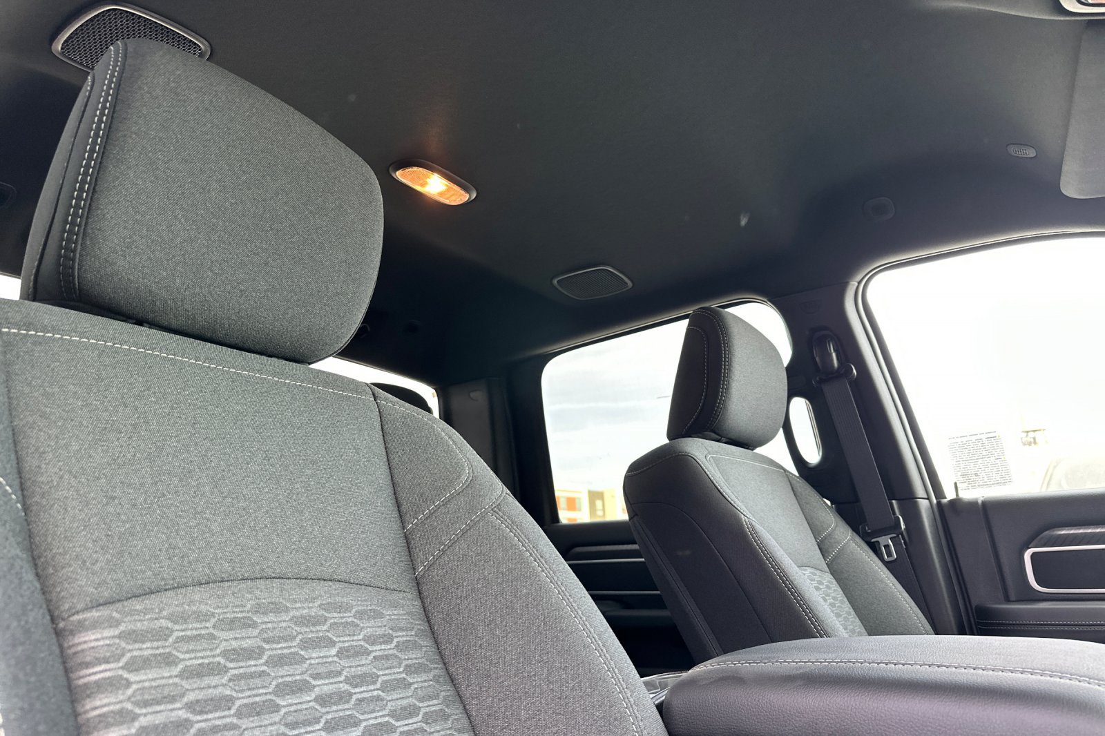 New 2026 RAM 2500 Big Horn AWD/4WD image 15