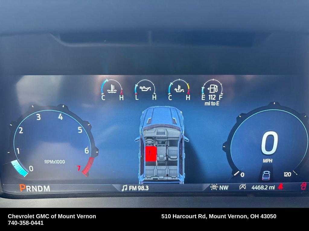 Used 2025 Ford F150 XLT w/ Equipment Group 301A Standard image 17