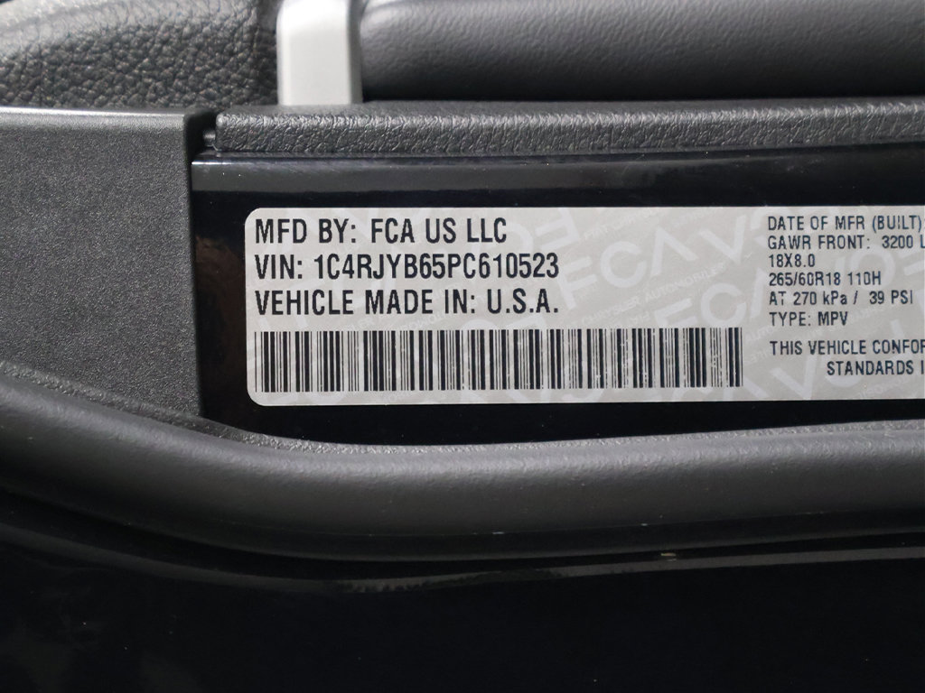 Used 2023 Jeep Grand Cherokee 4WD 4xe image 64