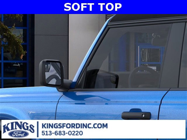 New 2025 Ford Bronco Base image 22