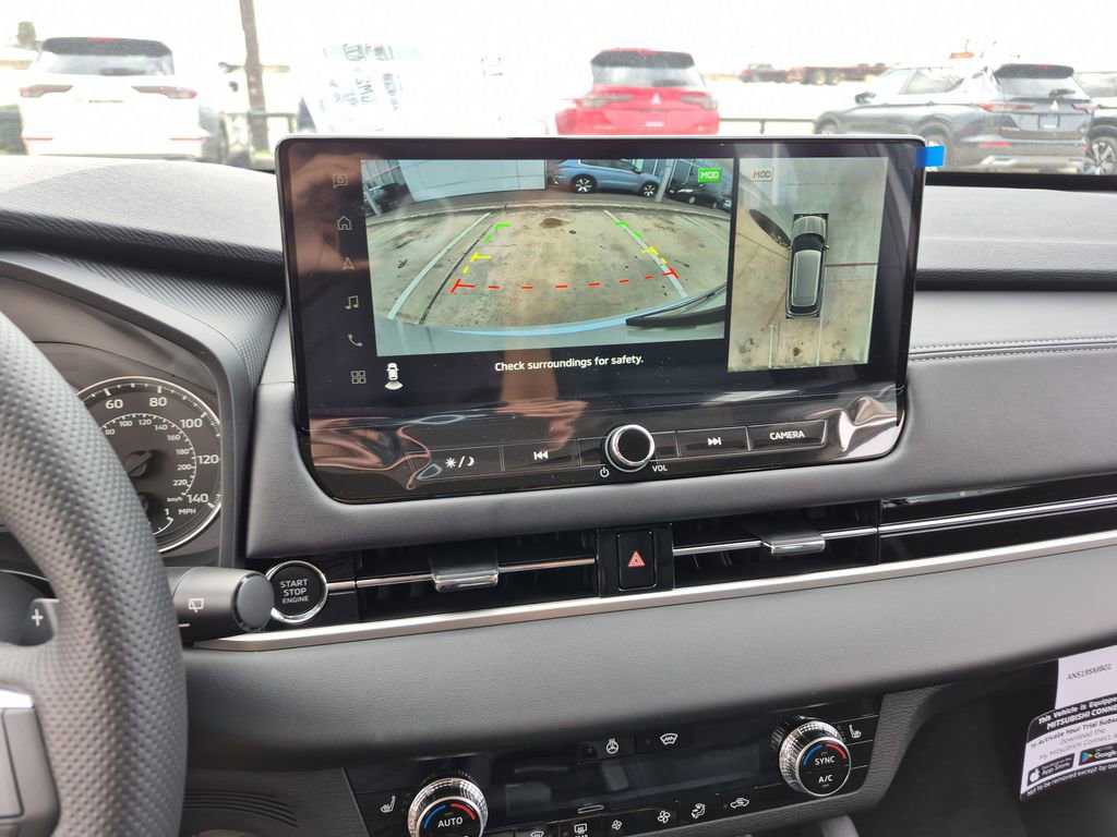 New 2026 Mitsubishi Outlander SE image 80