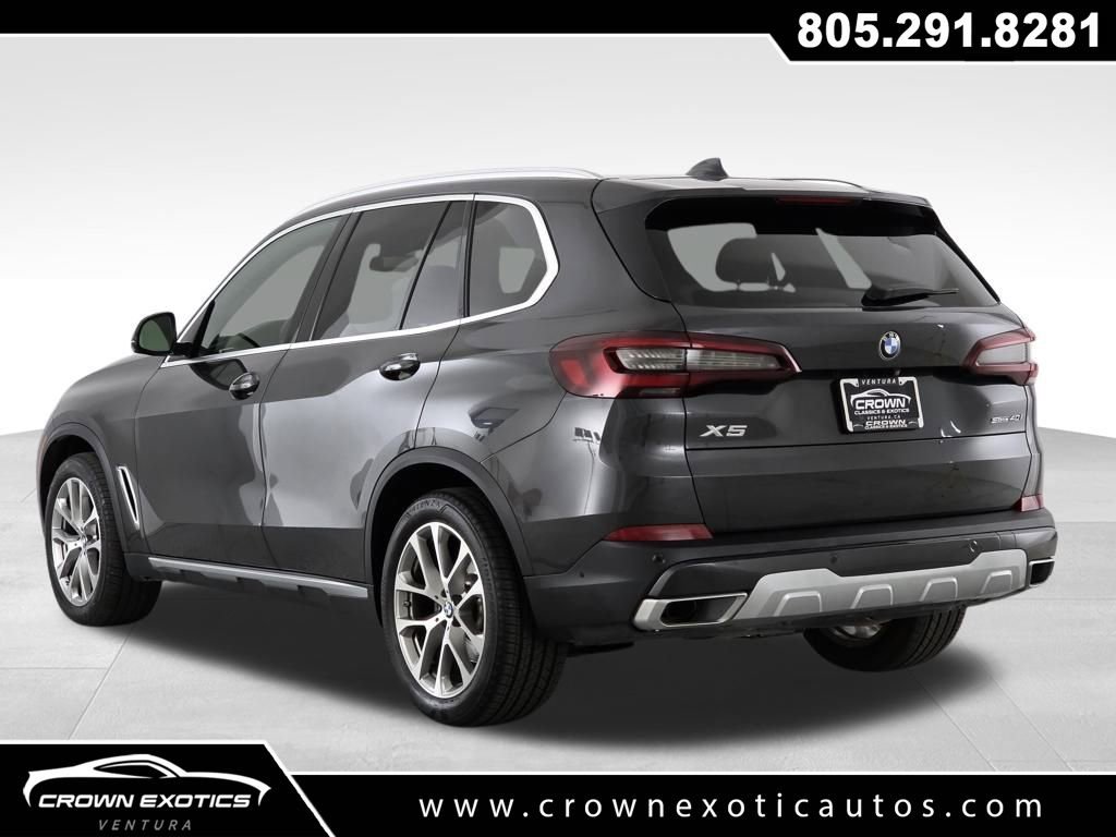 Used 2021 BMW X5 sDrive40i w/ Convenience Package image 5