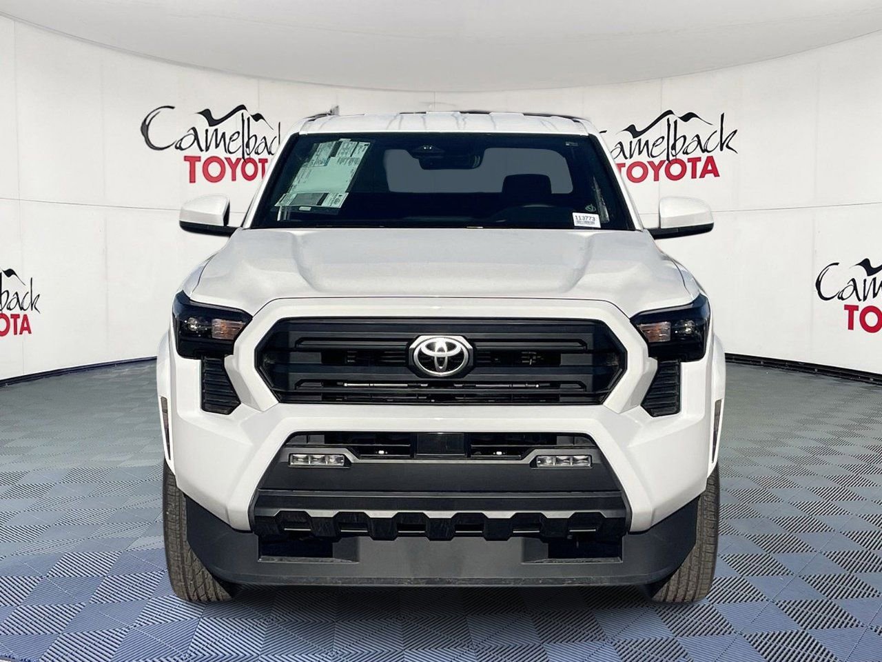 New 2026 Toyota Tacoma SR5 image 3