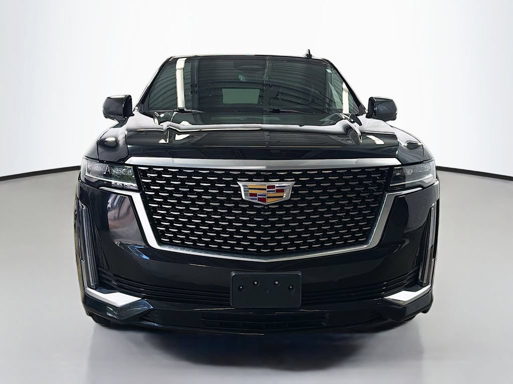 Used 2021 Cadillac Escalade Premium Luxury AWD/4WD image 2