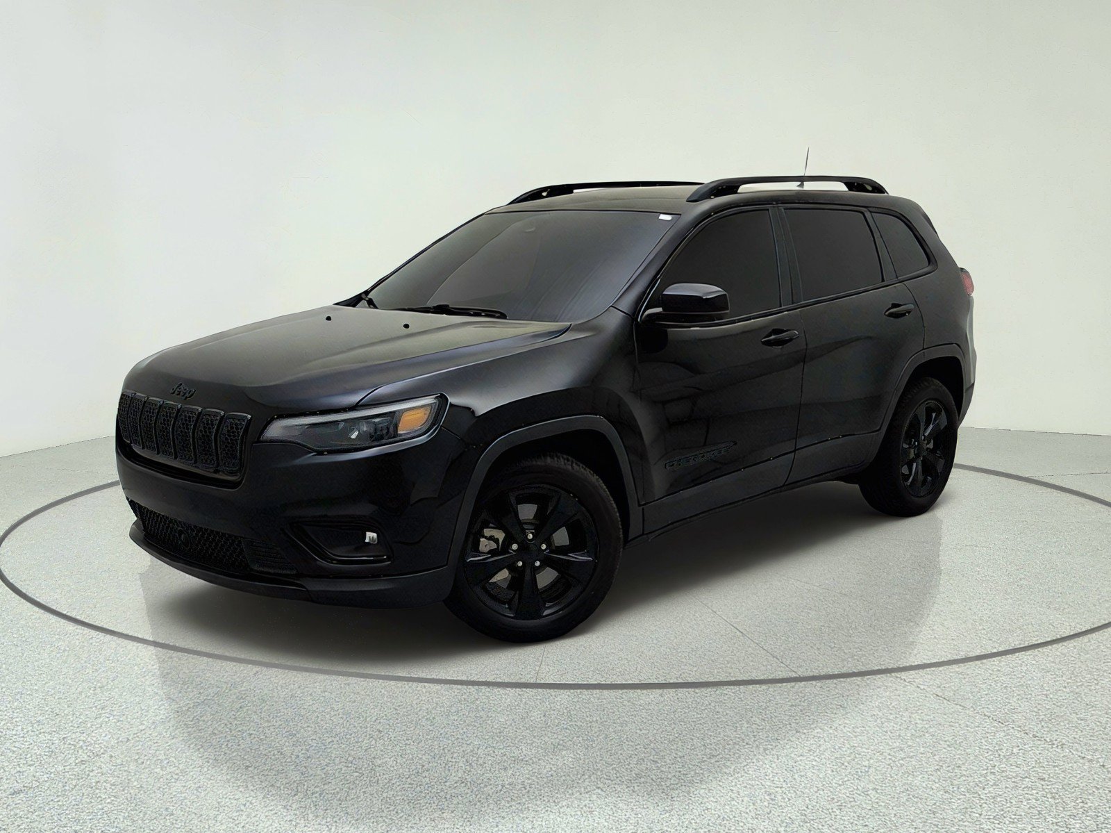 Used 2021 Jeep Cherokee Latitude Plus