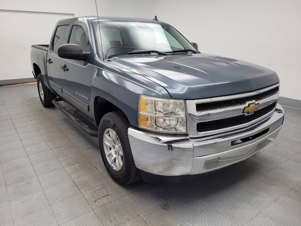 Used 2012 Chevrolet Silverado 1500 LS RWD image 13