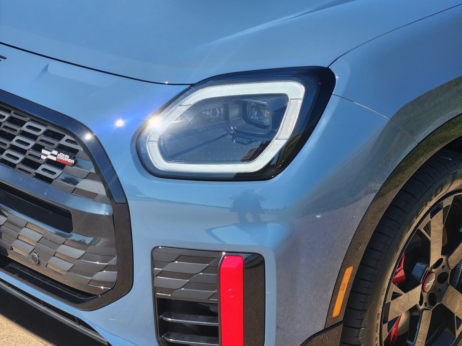 Used 2025 MINI Cooper Countryman John Cooper Works AWD/4WD image 9