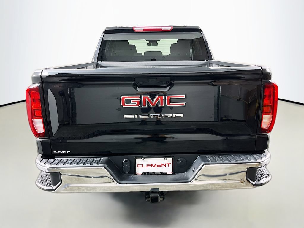 Used 2024 GMC Sierra 1500 Pro w/ Pro Value Package AWD/4WD image 8
