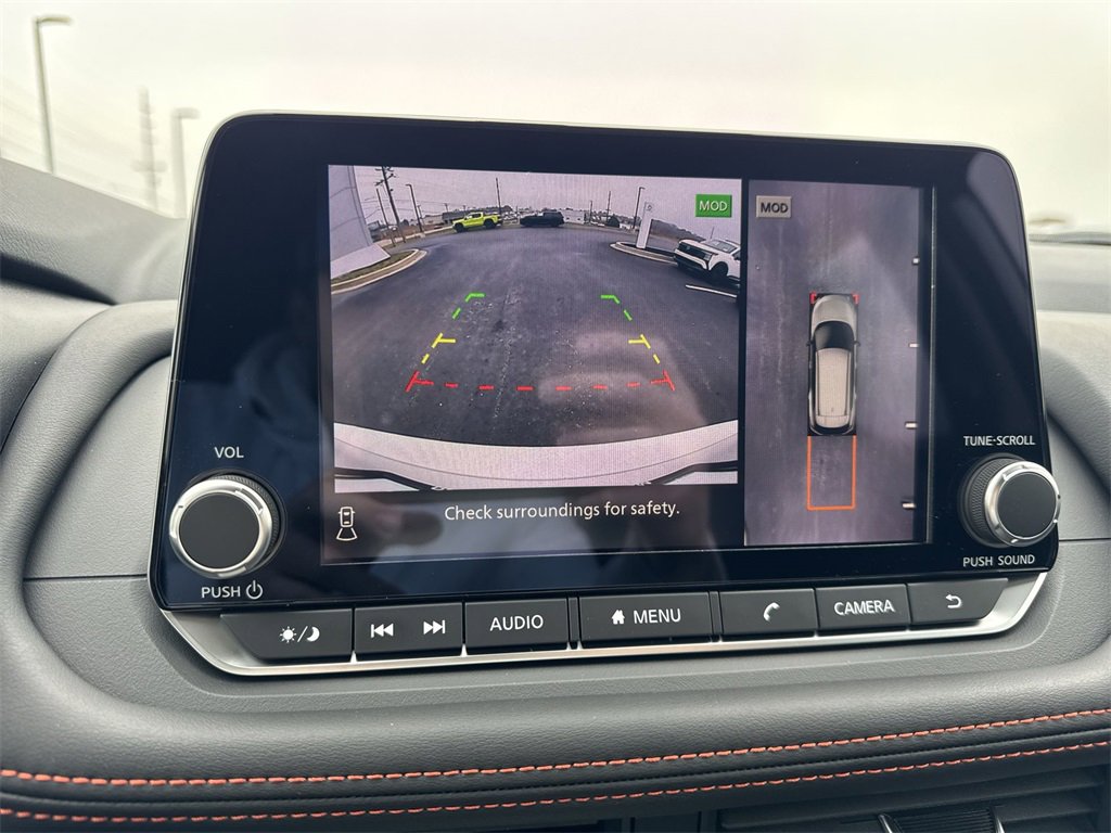 New 2026 Nissan Rogue SV image 17