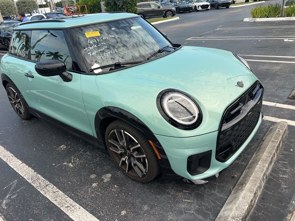 Used 2026 MINI Cooper S FWD image 8