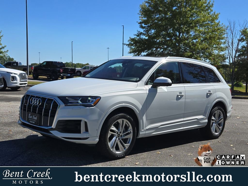 Used 2023 Audi Q7 3.0T Premium Plus