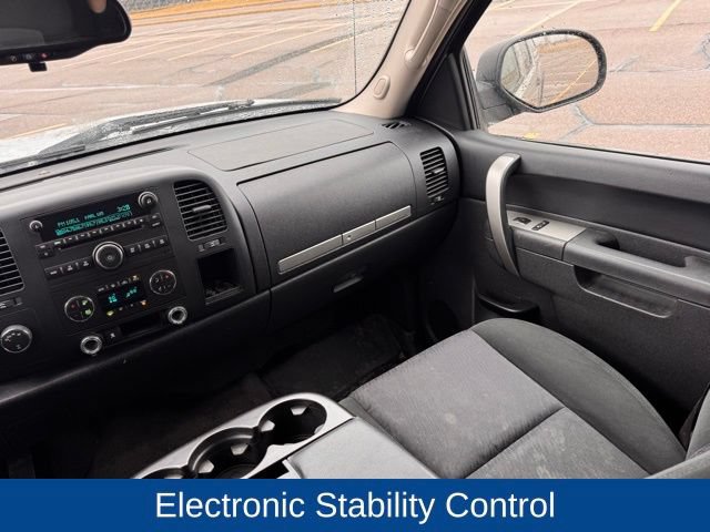 Used 2010 Chevrolet Silverado 1500 4x4 Crew Cab Hybrid image 16