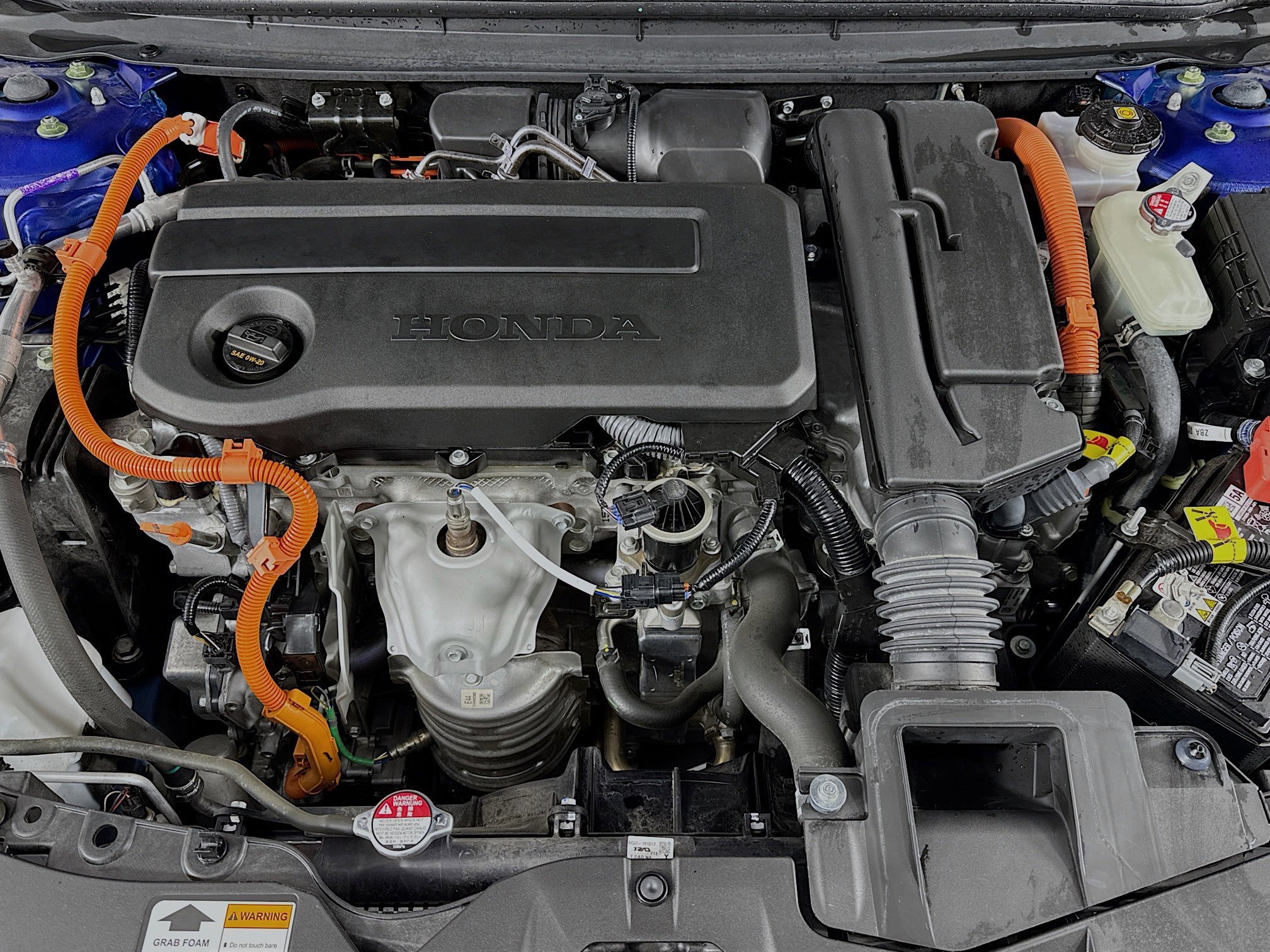 Certified 2023 Honda Accord Sport image 28