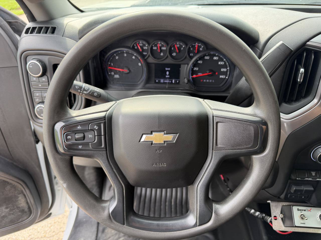 Used 2024 Chevrolet Silverado 3500 W/T w/ WT Convenience Package AWD/4WD image 9