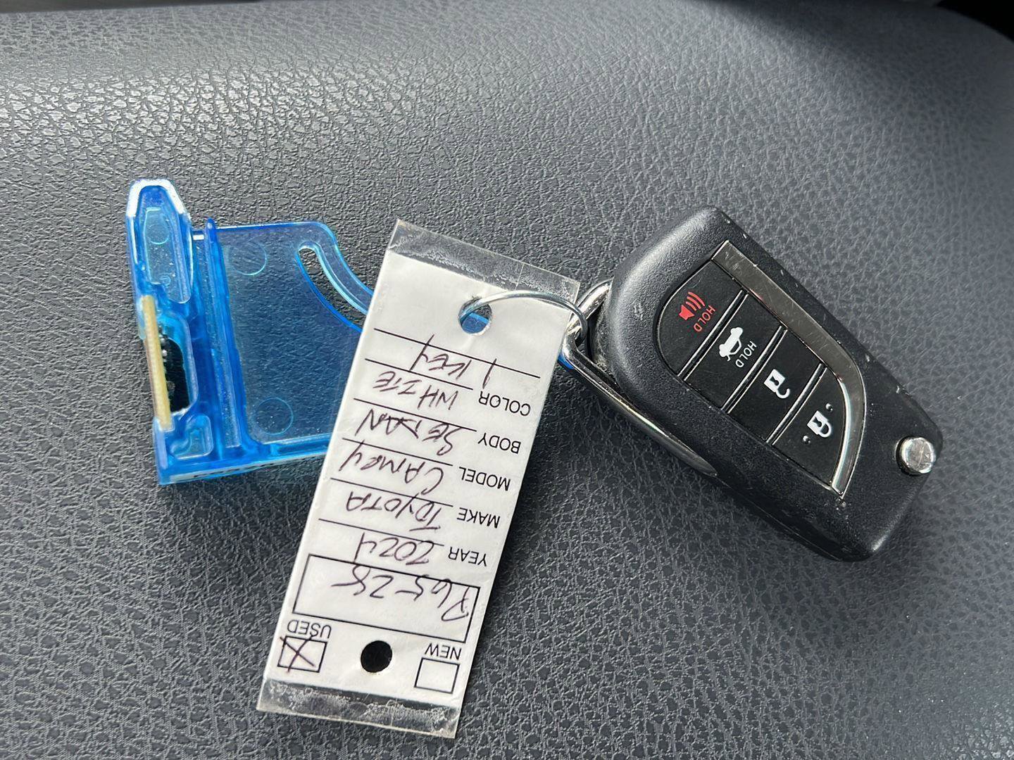 Used 2024 Toyota Camry LE image 27