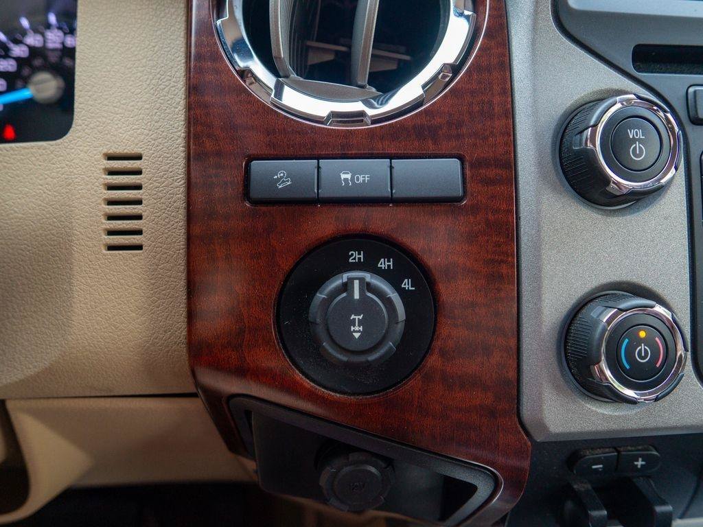 Used 2013 Ford F350 King Ranch AWD/4WD image 27