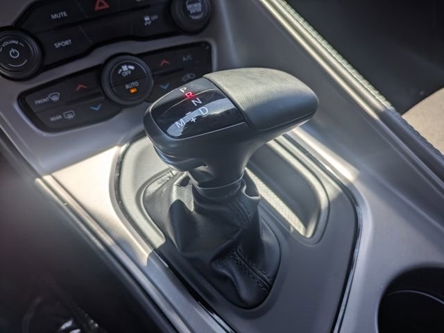 Used 2023 Dodge Challenger SXT w/ Blacktop Package RWD image 32