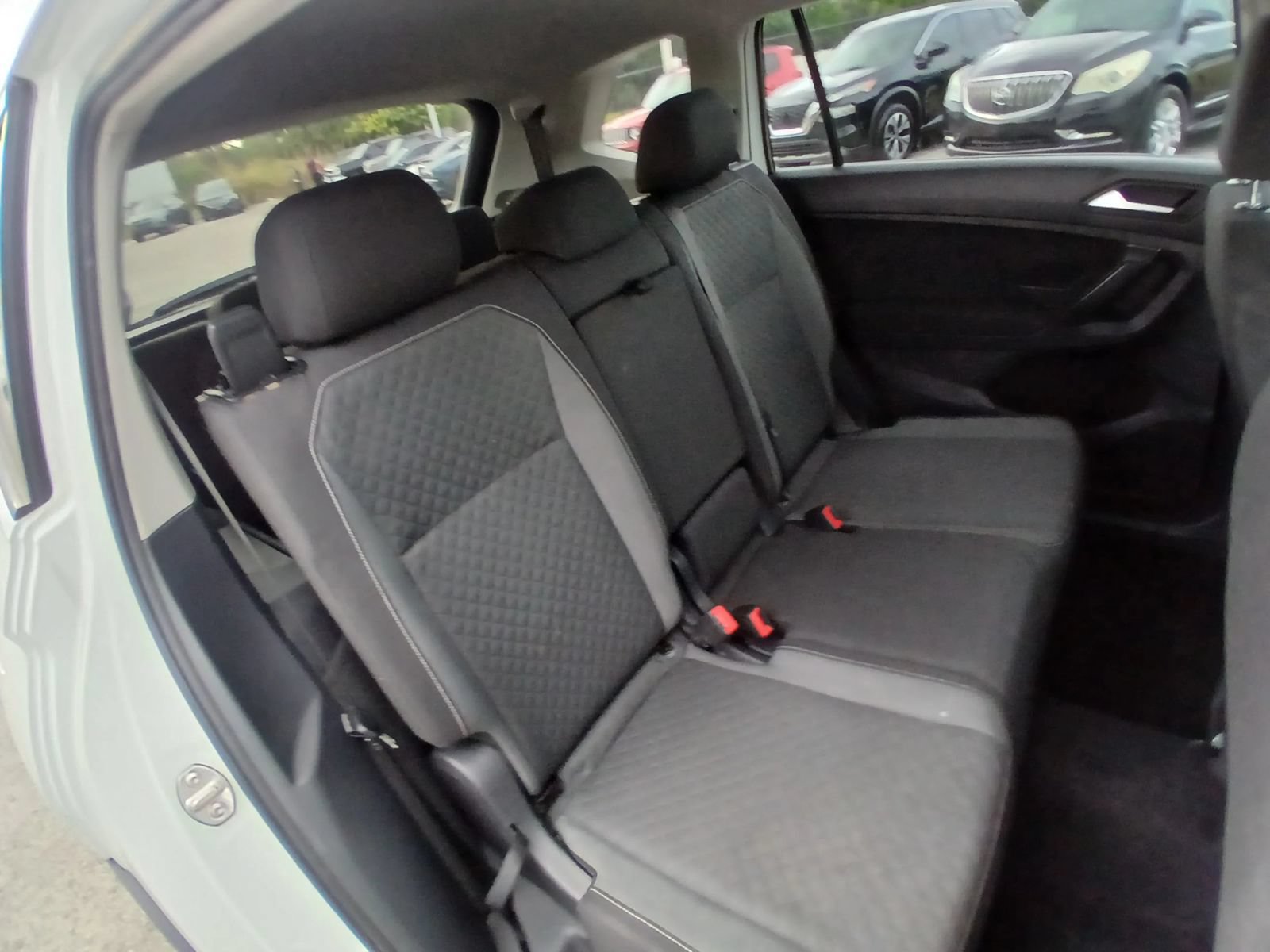 Used 2021 Volkswagen Tiguan S FWD image 26