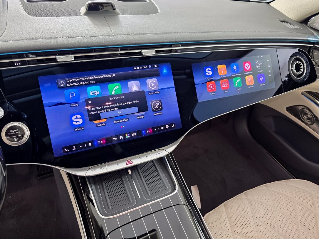 New 2027 Mercedes-Benz S 580 4MATIC Sedan image 15