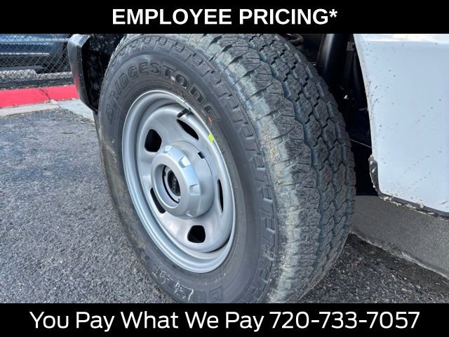New 2026 Ford F350 XL w/ XL Driver Assist Package AWD/4WD image 26