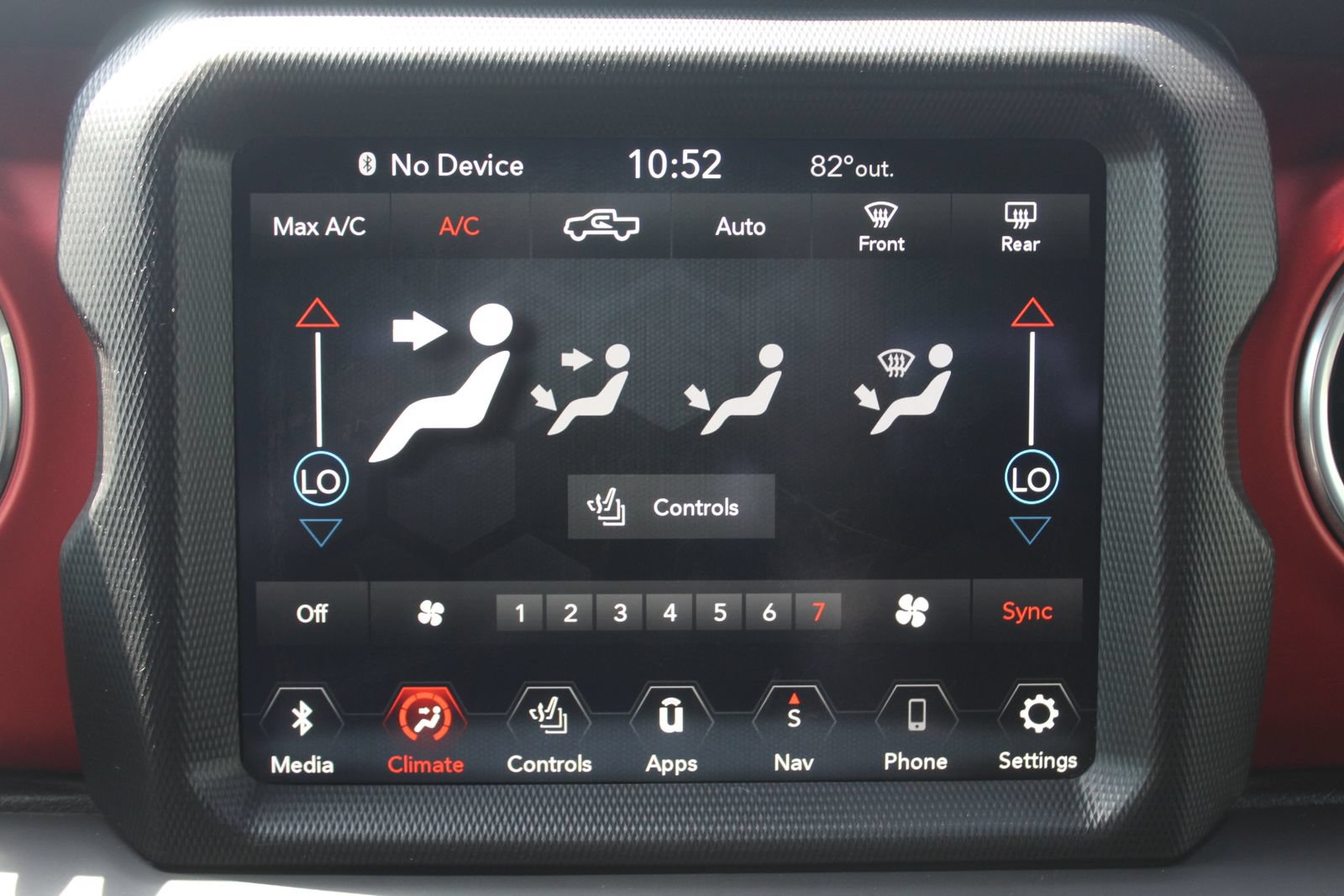 Used 2020 Jeep Gladiator Rubicon AWD/4WD image 47