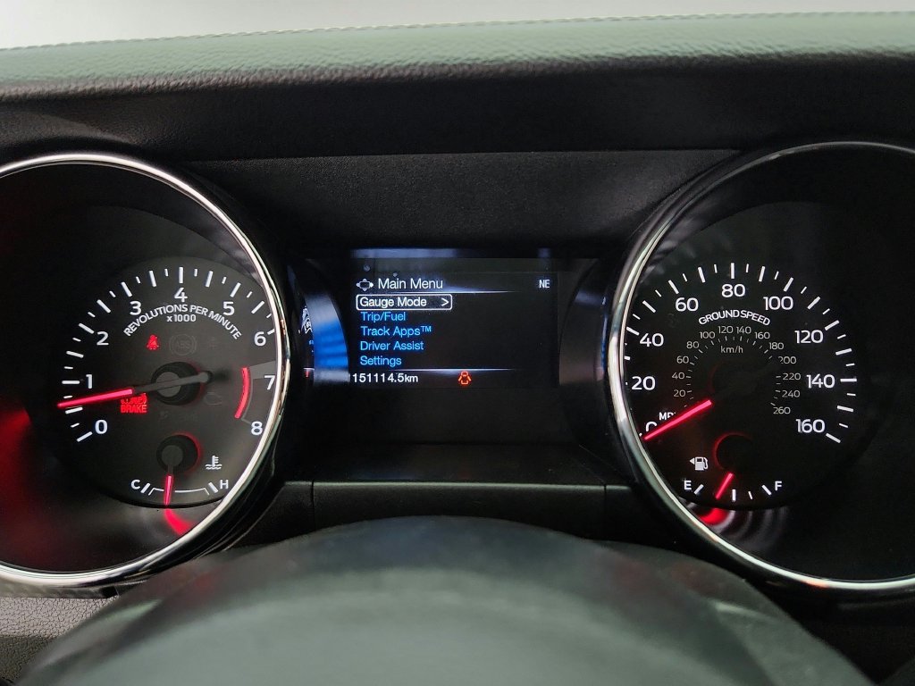 Used 2017 Ford Mustang GT Premium w/ GT Performance Package RWD image 13