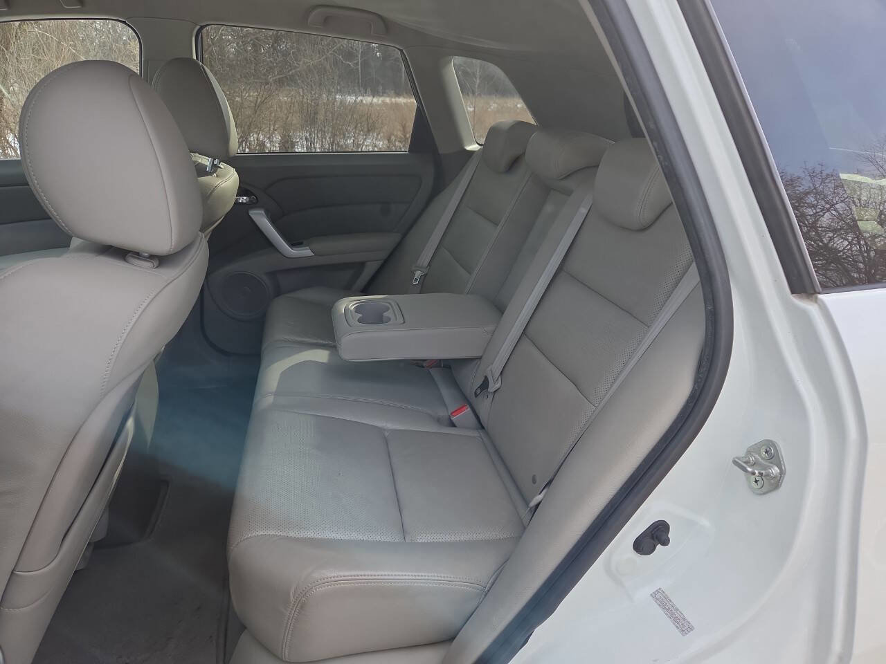 Used 2008 Acura RDX SH AWD 4dr SUV image 17