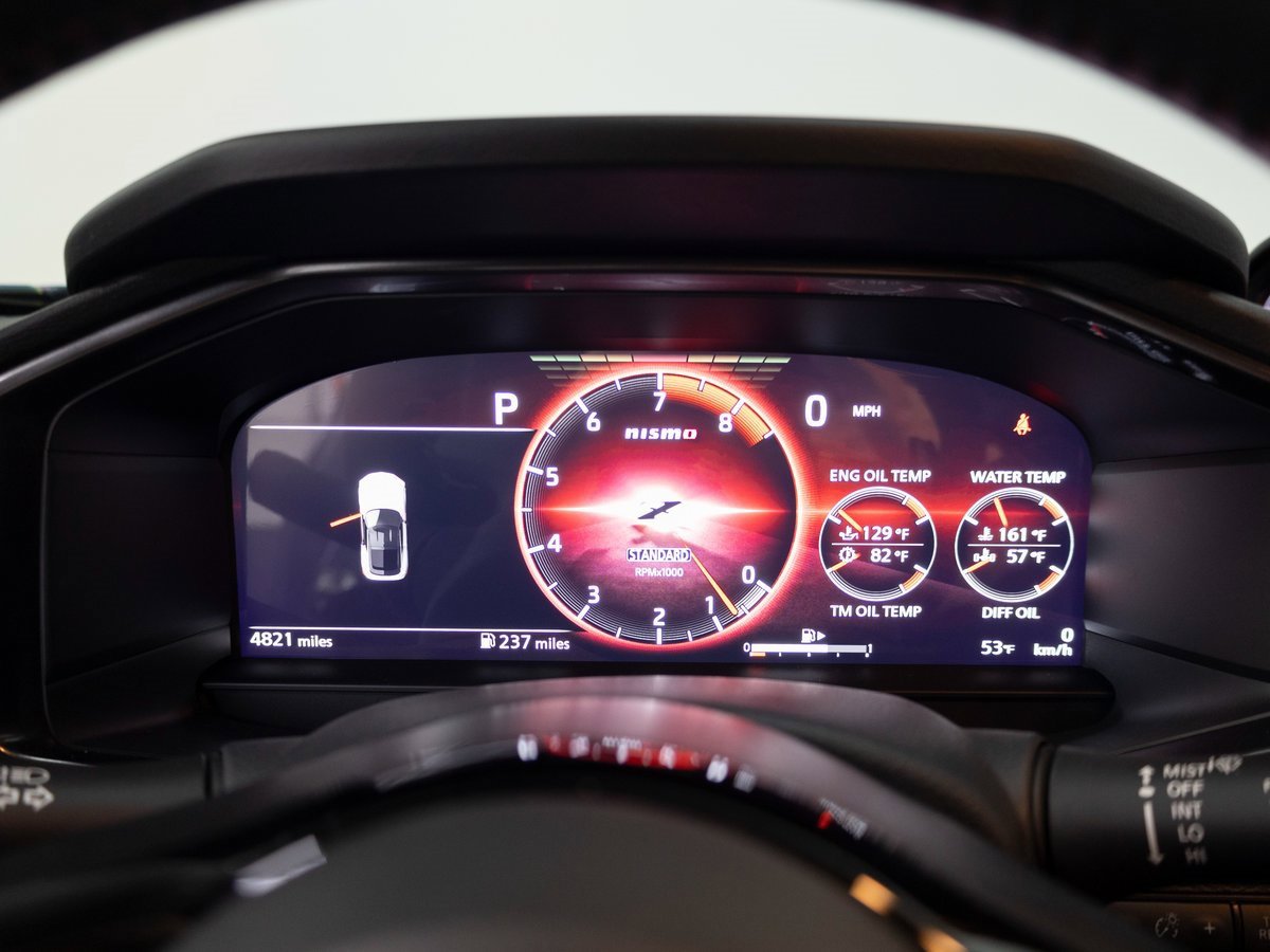 Used 2024 Nissan Z NISMO w/ Floor Mat Package image 21