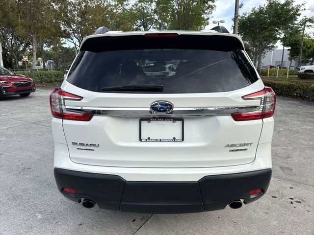 Used 2024 Subaru Ascent Limited w/ Technology Package image 25