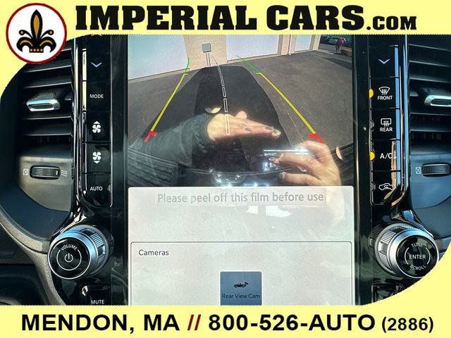 New 2026 RAM 2500 Tradesman image 26