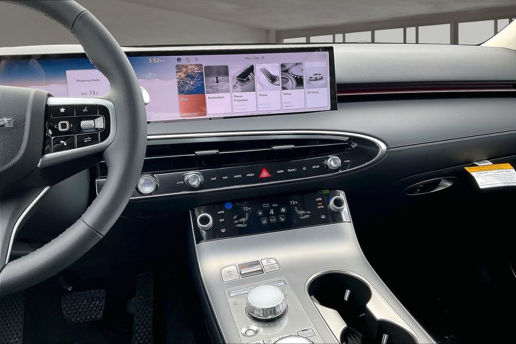 New 2026 Genesis GV70 2.5T Select AWD/4WD image 6
