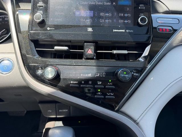 Used 2024 Toyota Camry XLE w/ Navigation Package FWD image 14