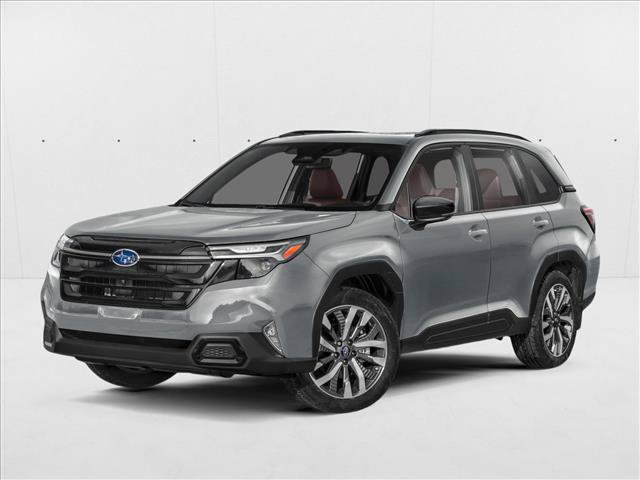 New 2026 Subaru Forester Premium AWD/4WD image 1