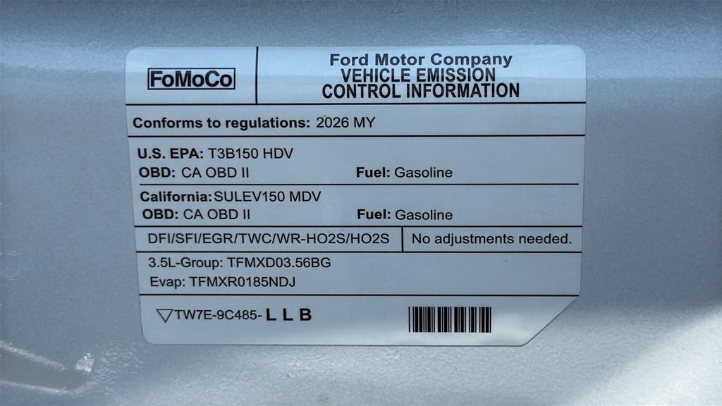 Used 2026 Ford Transit 350 XLT RWD image 34