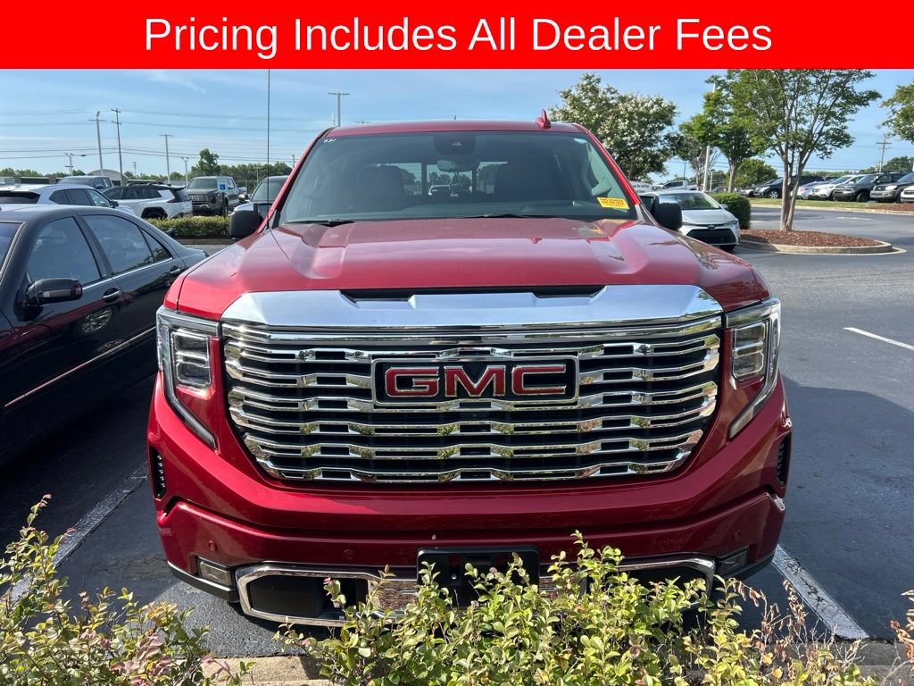 Used 2024 GMC Sierra 1500 Denali w/ Technology Package AWD/4WD image 14