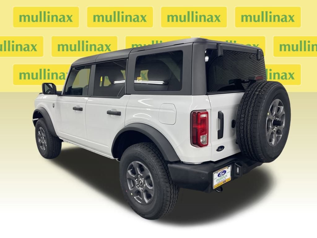 New 2025 Ford Bronco Big Bend image 9