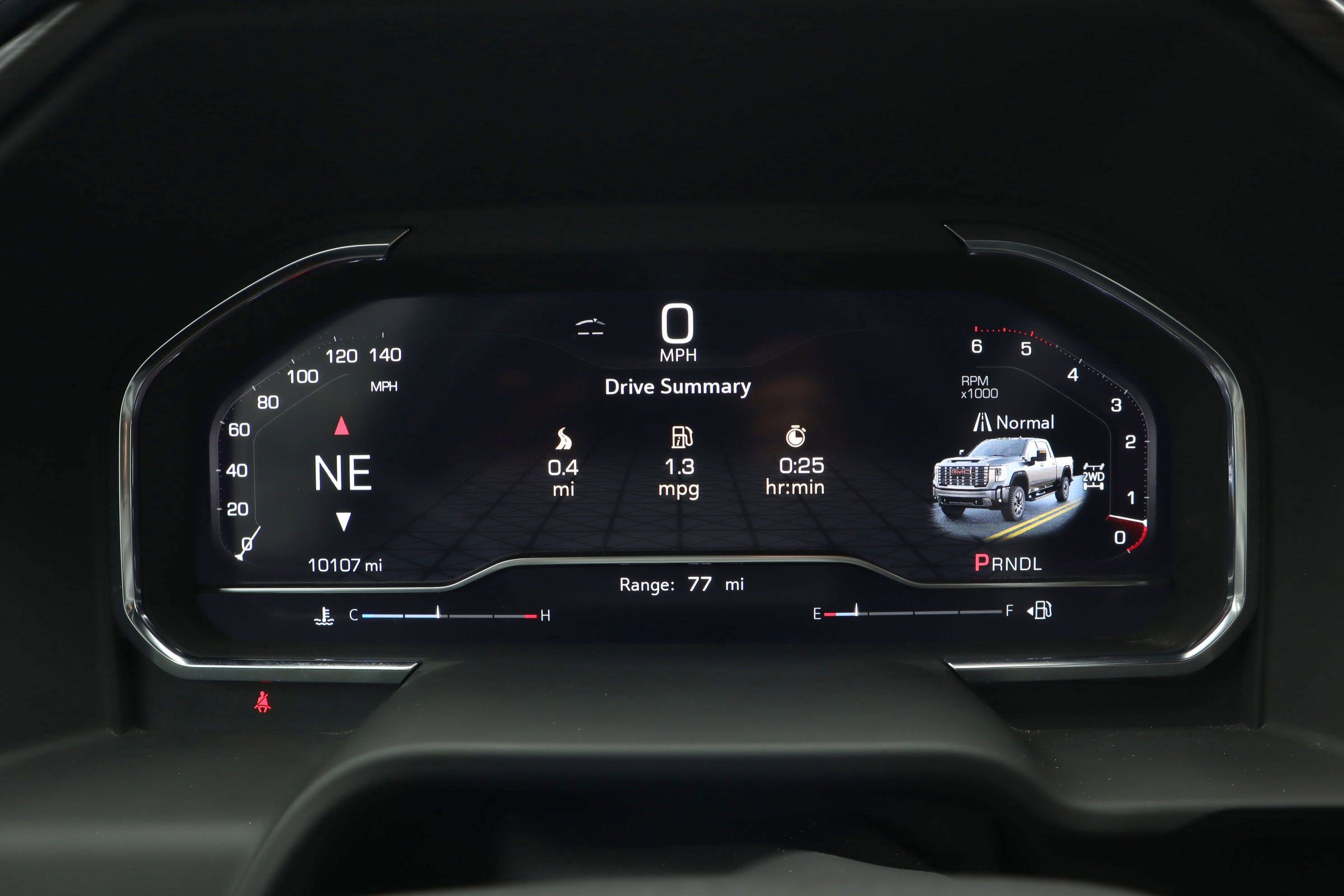 Used 2025 GMC Sierra 2500 Denali Ultimate image 11