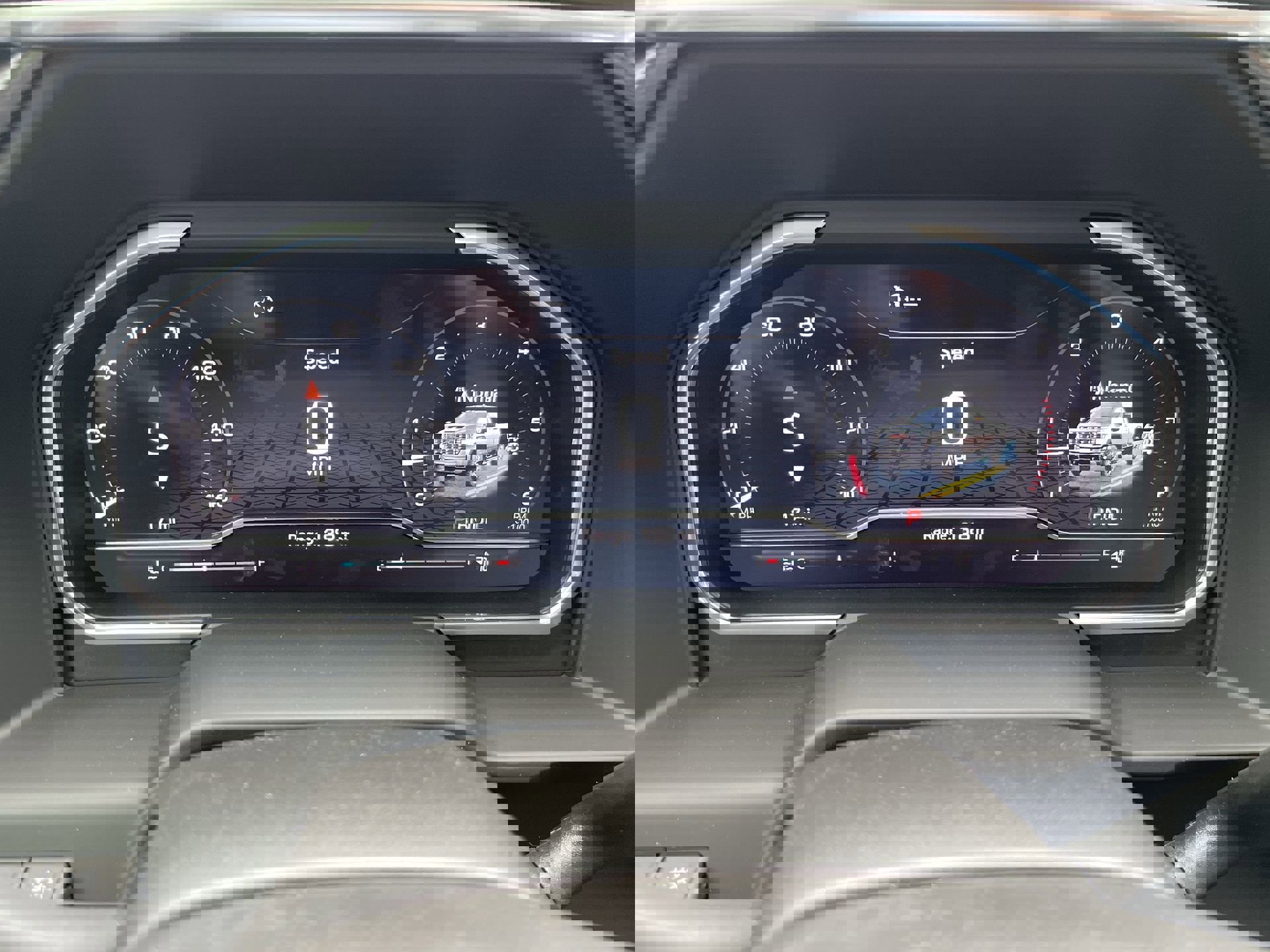 New 2025 GMC Sierra 2500 Denali Ultimate w/ Max Trailering Package image 47