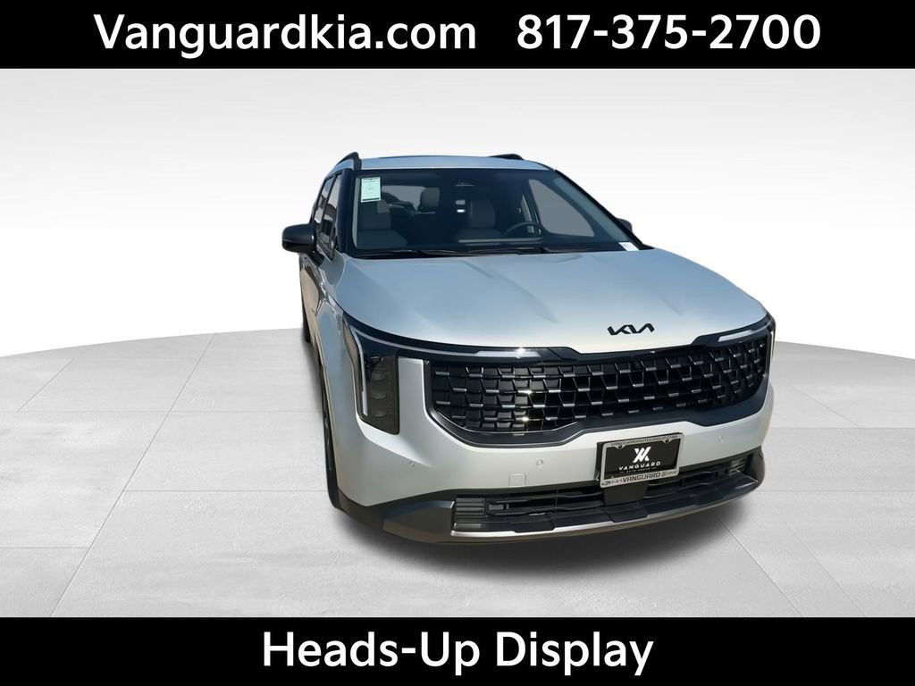 New 2026 Kia Carnival SX Prestige image 3