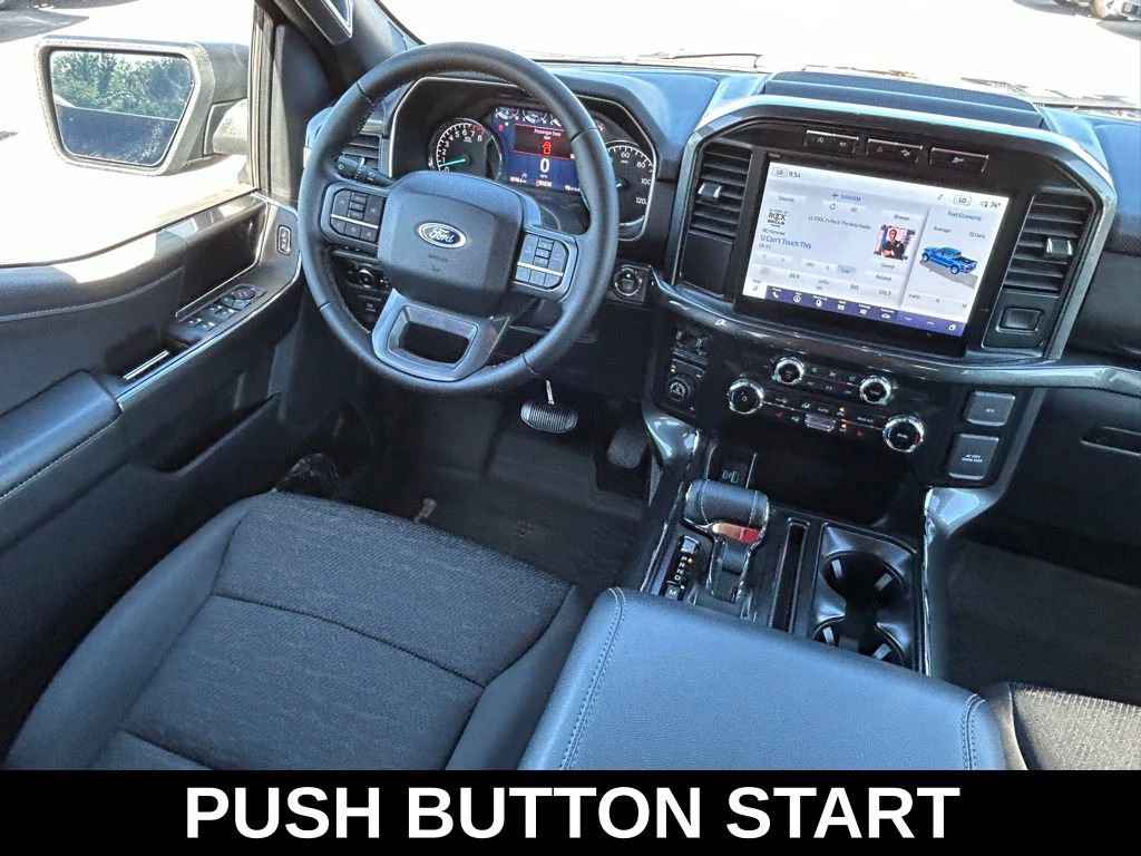 Used 2023 Ford F150 XLT w/ Equipment Group 302A High image 9