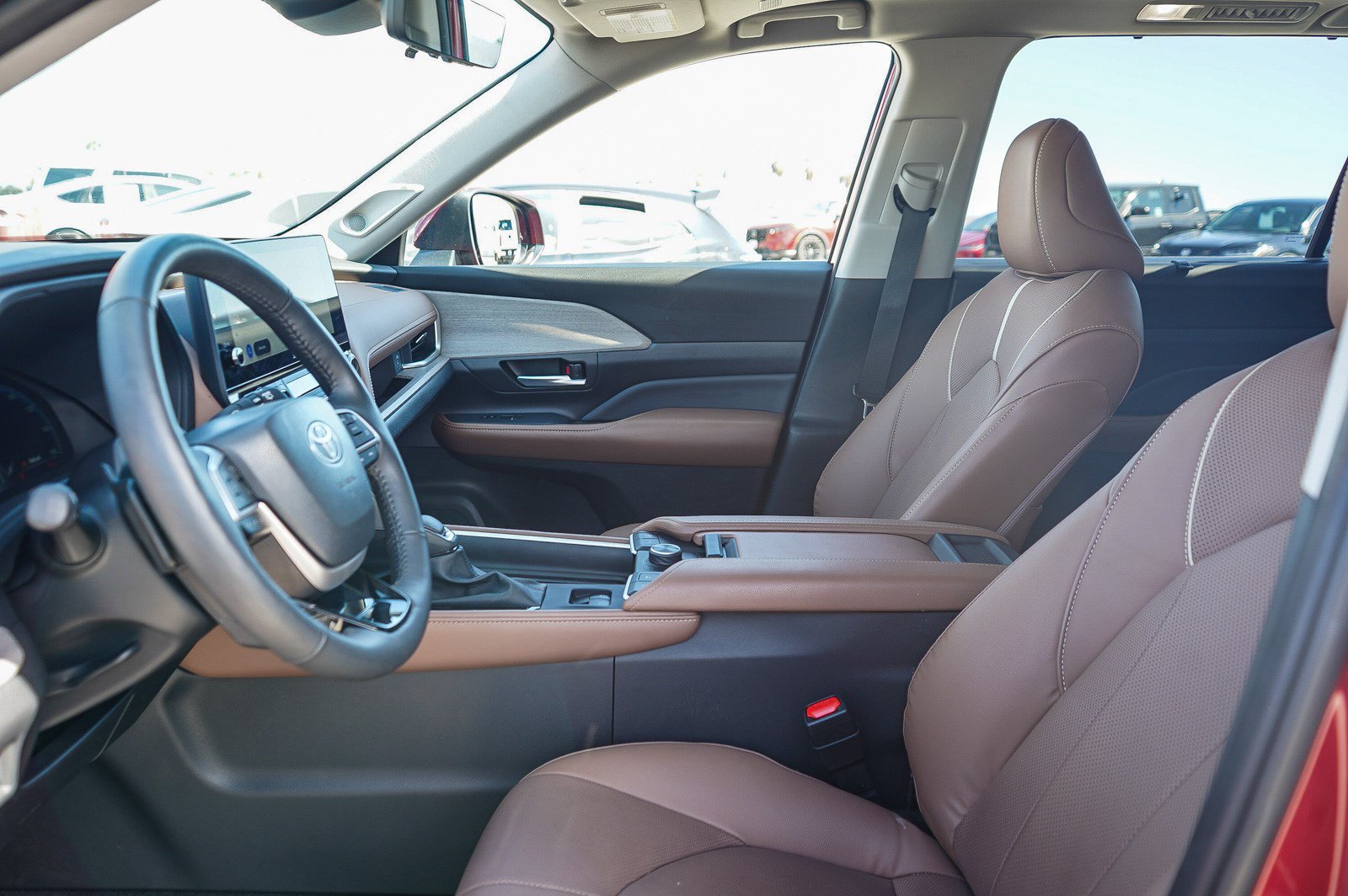 Certified 2025 Toyota Grand Highlander AWD image 20