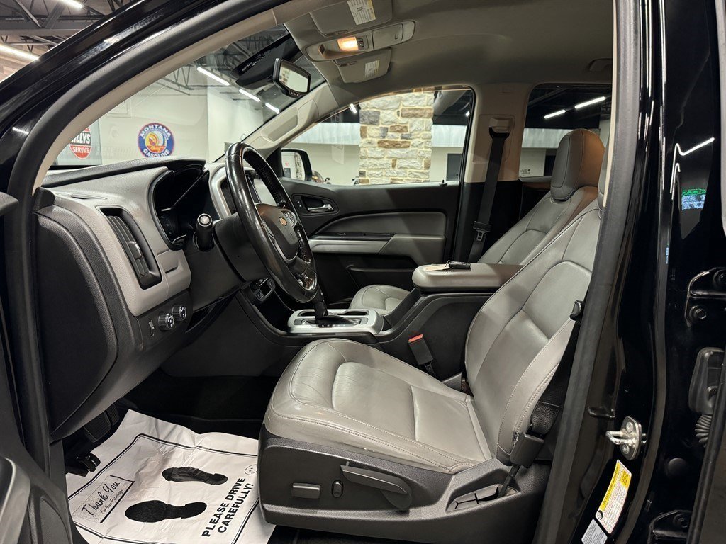 Used 2015 Chevrolet Colorado LT w/ Luxury Package AWD/4WD image 22