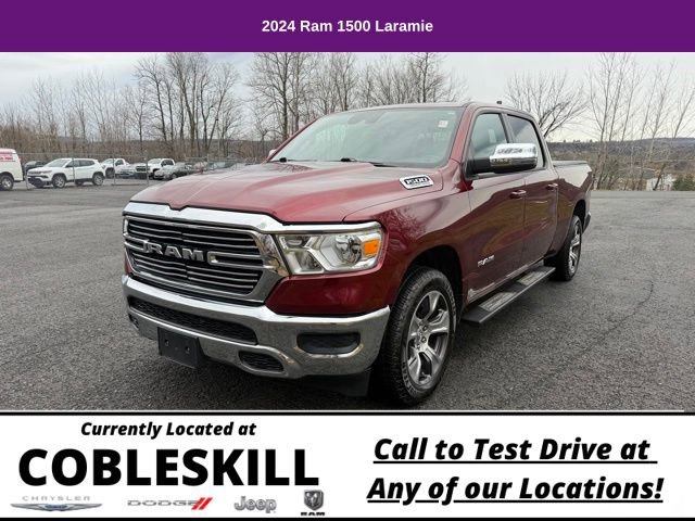 Used 2024 RAM 1500 Laramie image 10