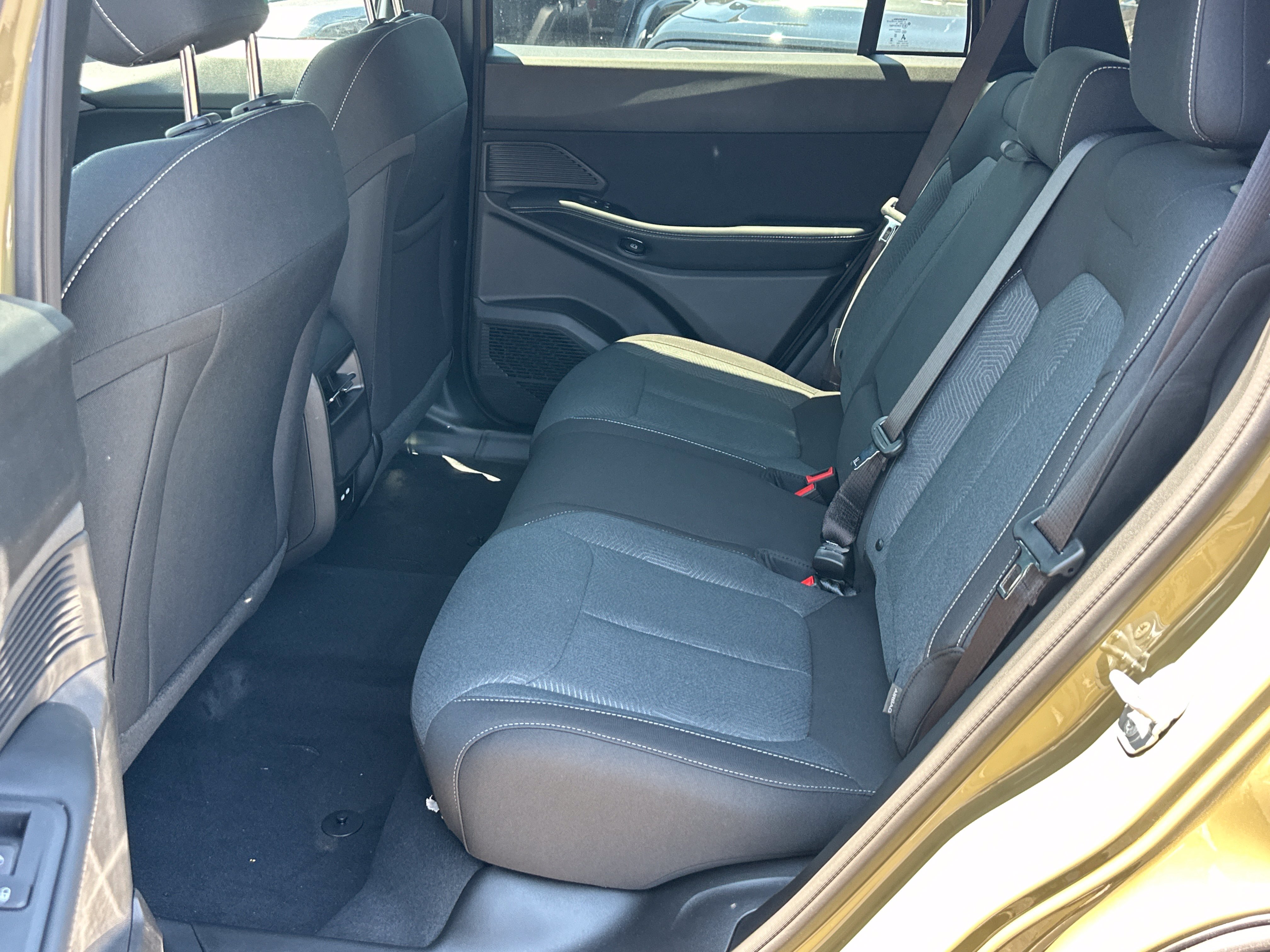 New 2026 Jeep Cherokee Laredo AWD/4WD image 27