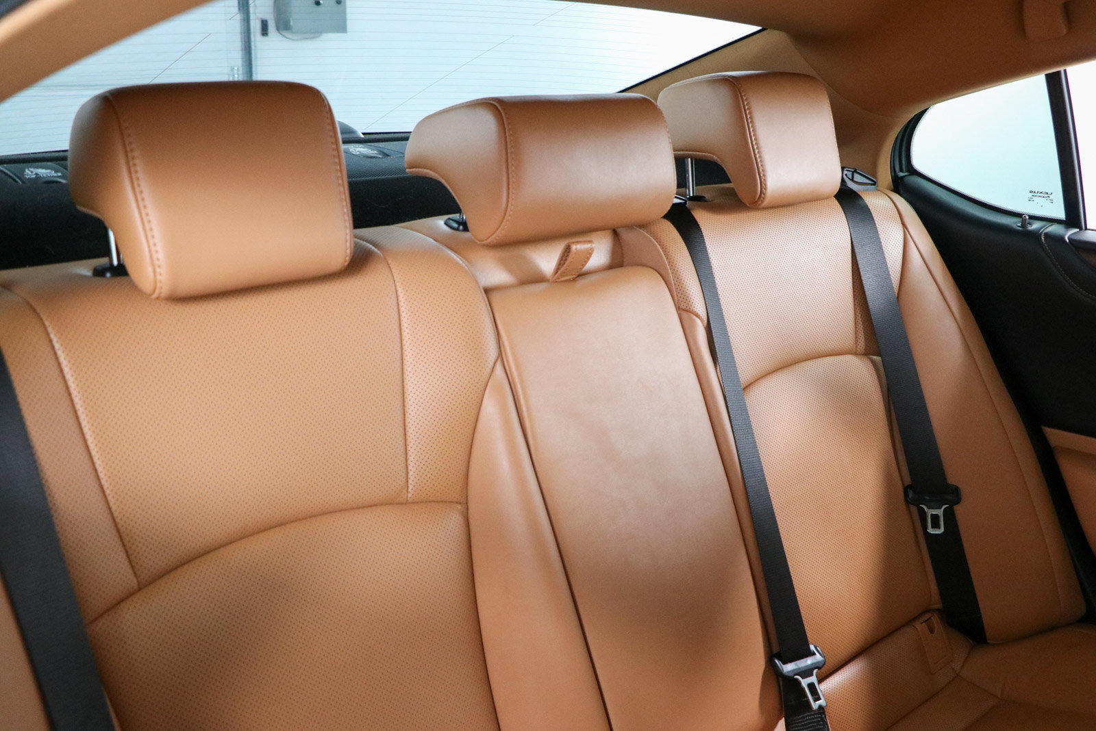 Used 2025 Lexus ES 350 w/ Premium Package FWD image 28