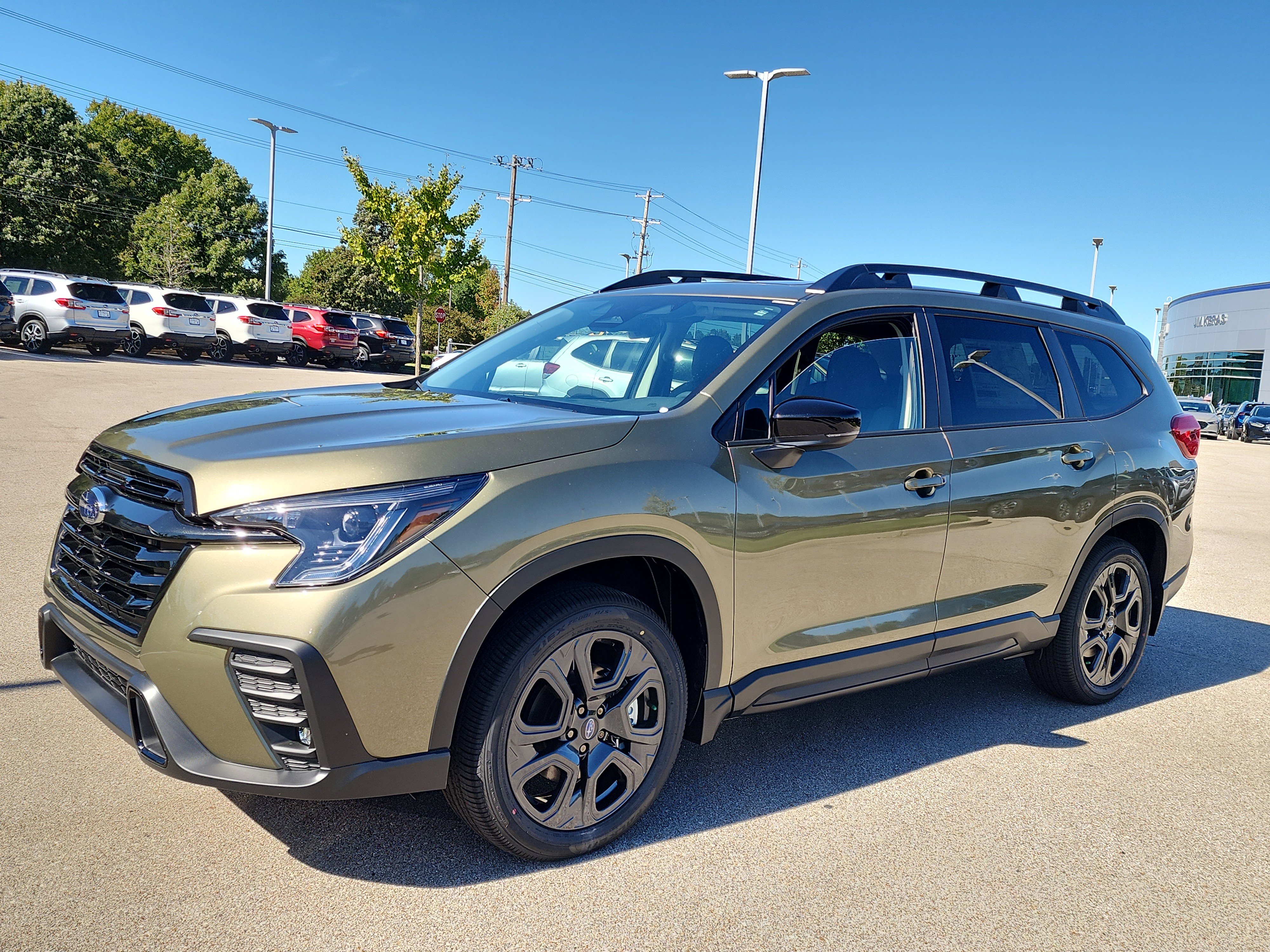 New 2025 Subaru Ascent Onyx Edition image 5