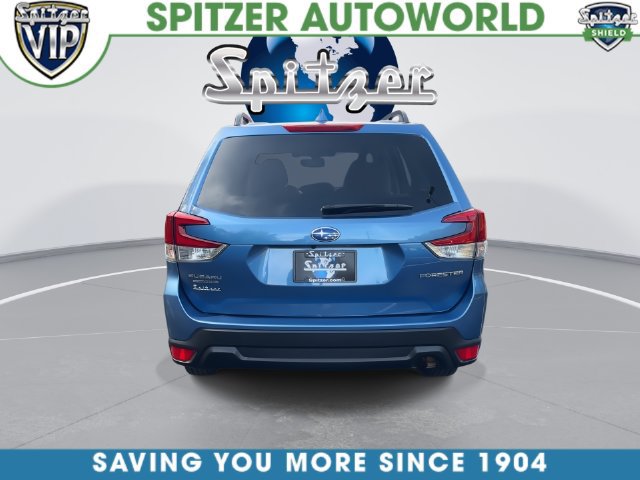 Used 2019 Subaru Forester w/ Alloy Wheel Package AWD/4WD image 9